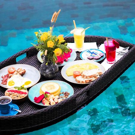 Anana Private Villa Nusa Penida Ceningan Island ภายนอก รูปภาพ