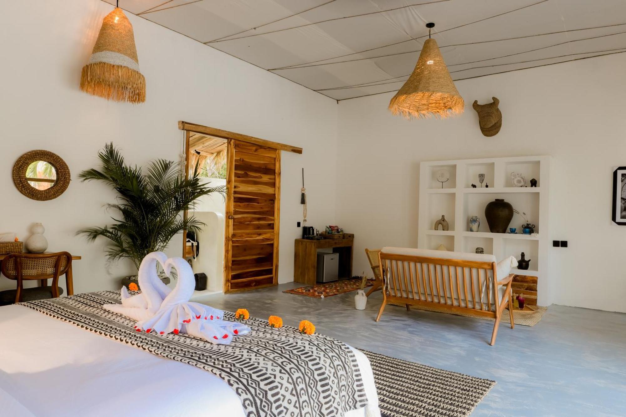 Anana Private Villa Nusa Penida Ceningan Island ภายนอก รูปภาพ