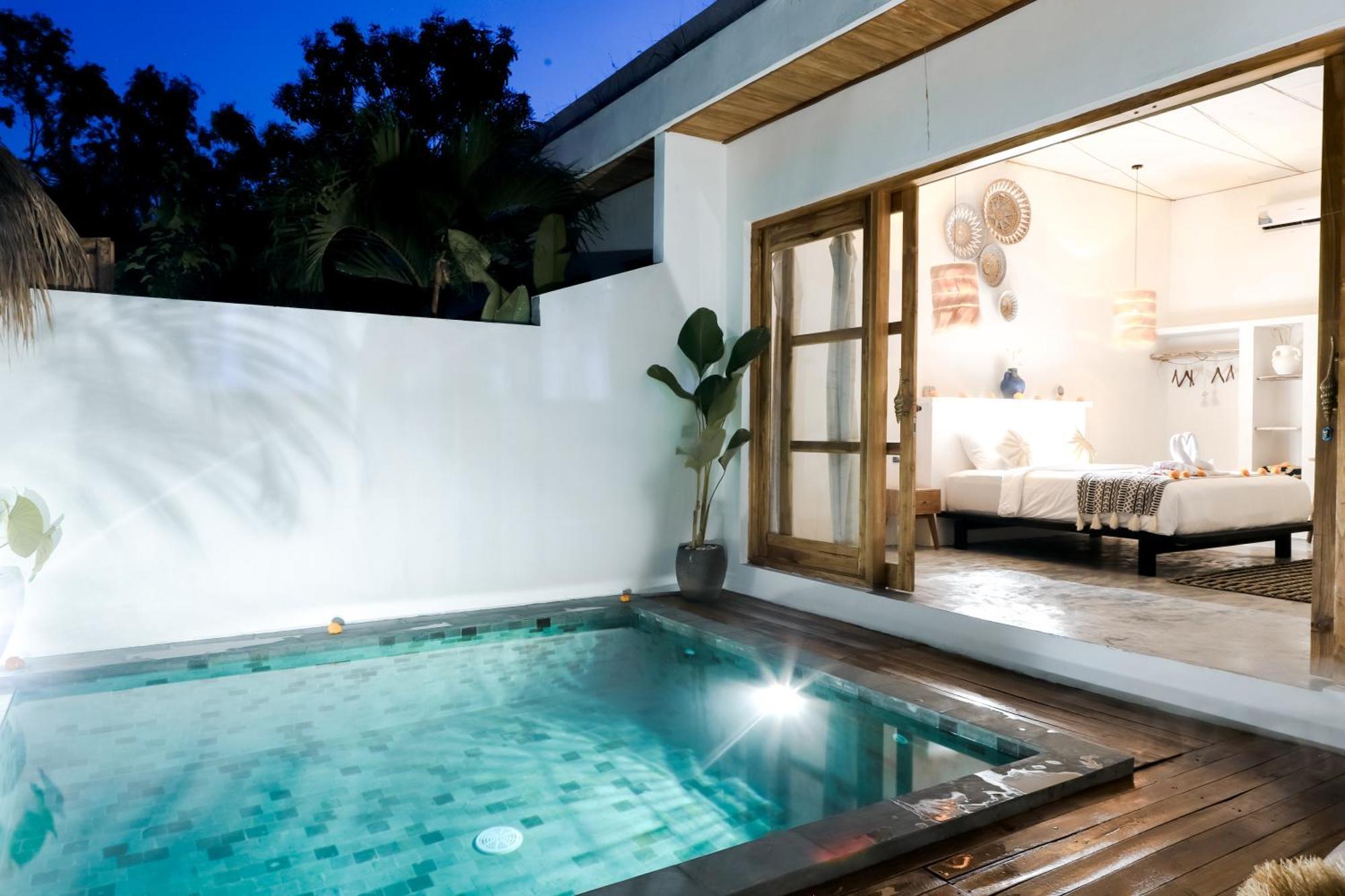 Anana Private Villa Nusa Penida Ceningan Island ภายนอก รูปภาพ