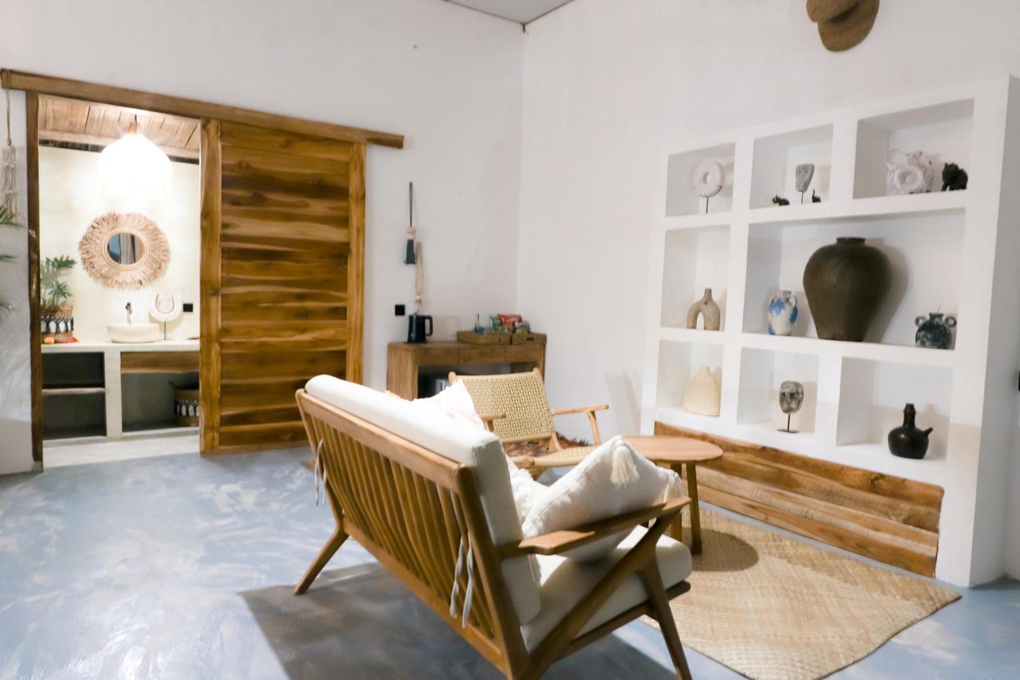 Anana Private Villa Nusa Penida Ceningan Island ภายนอก รูปภาพ