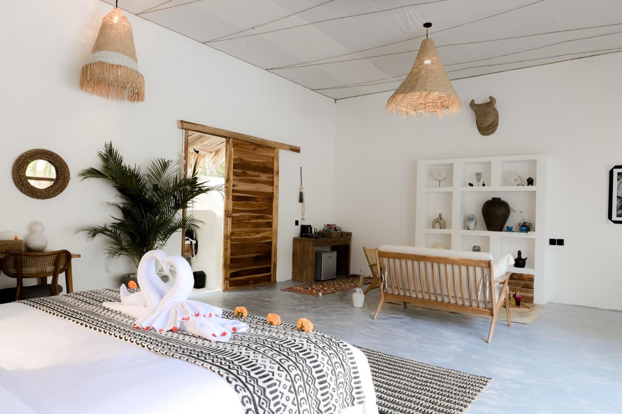 Anana Private Villa Nusa Penida Ceningan Island ภายนอก รูปภาพ