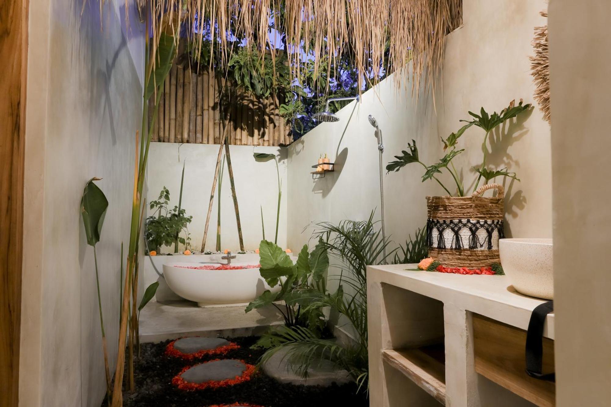 Anana Private Villa Nusa Penida Ceningan Island ภายนอก รูปภาพ