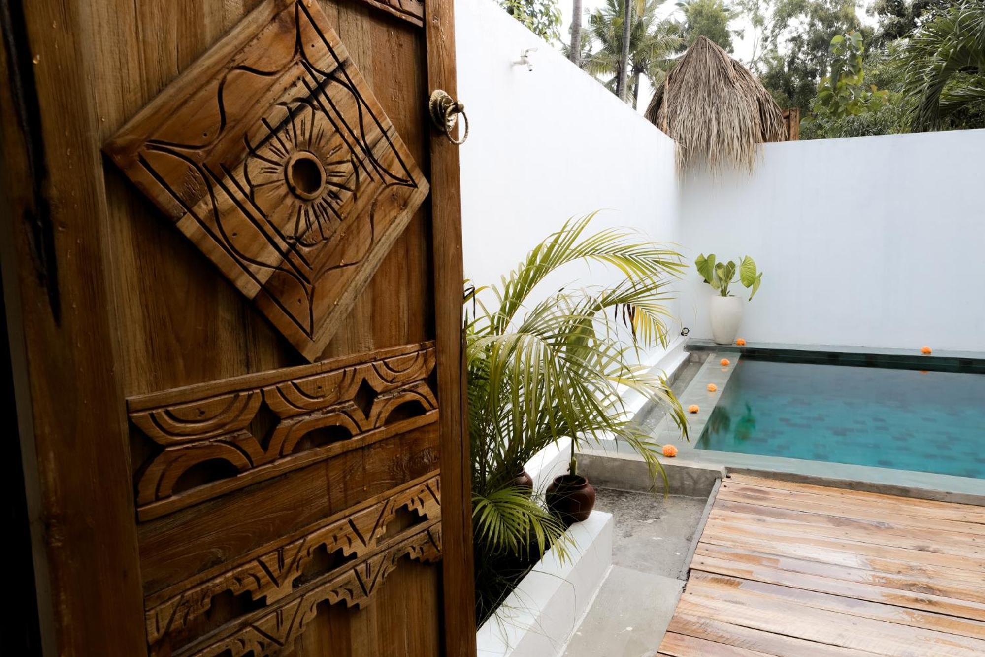 Anana Private Villa Nusa Penida Ceningan Island ภายนอก รูปภาพ