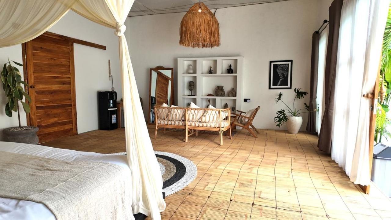 Anana Private Villa Nusa Penida Ceningan Island ภายนอก รูปภาพ