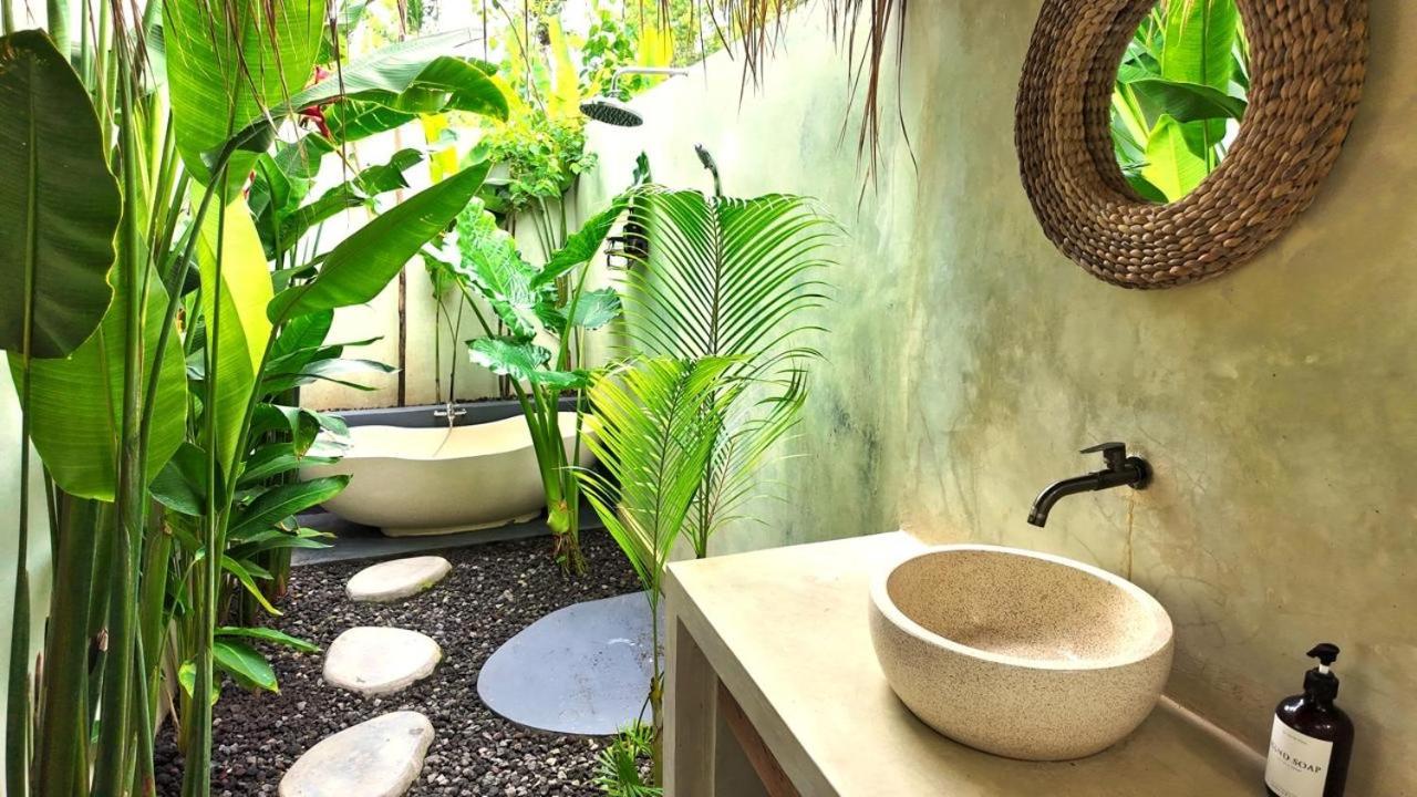 Anana Private Villa Nusa Penida Ceningan Island ภายนอก รูปภาพ